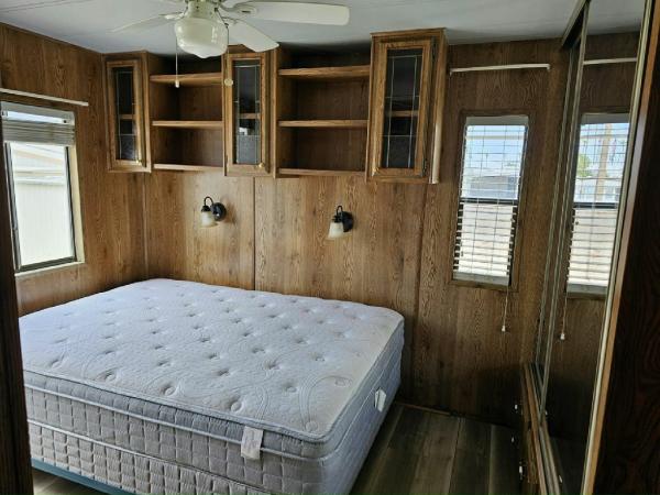 1986 Skyline Skyline Mobile Home