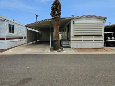 Mobile Home at 303 N. Lindsay Rd.  I-025 Mesa, AZ 85213