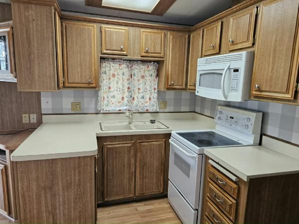 1987 Castle Casita Mobile Home