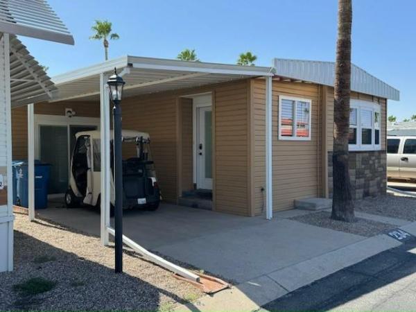 1985 Skyline Scottsdale Mobile Home