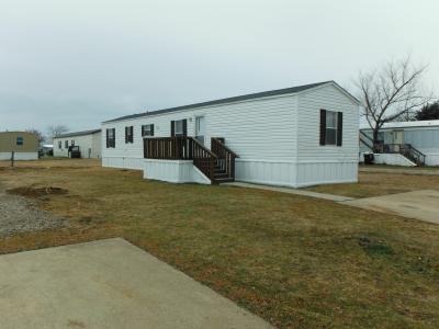 Mobile Home at 5301 E. Mckinney Street, #501 Denton, TX 76208