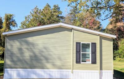 Mobile Home at 53277 Palmetto Dr. Middlebury, IN 46540