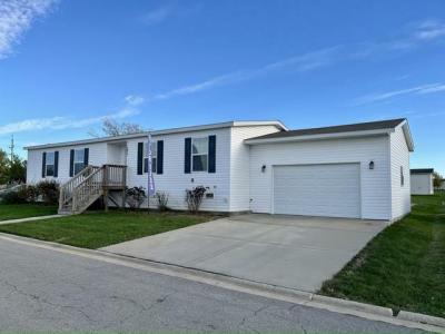 Mobile Home at 4825 Colonial Dr Monee, IL 60449