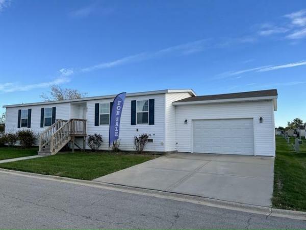 2020 Clayton - Middlebury Jefferson 5228-9007 Mobile Home