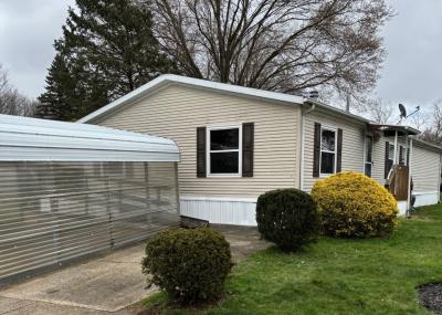 Mobile Home at 7324 Salem Trail N Ravenna, OH 44266