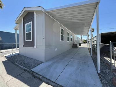 Mobile Home at 3139 E Sahara Ave #48 #48 Las Vegas, NV 89104