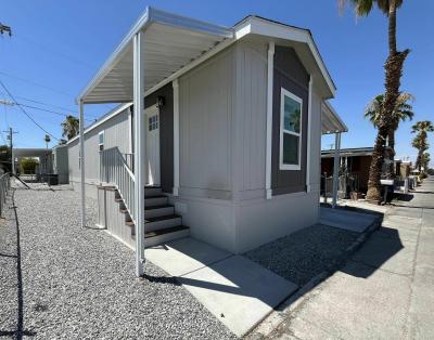 Mobile Home at 3139 E Sahara Ave #48 #48 Las Vegas, NV 89104