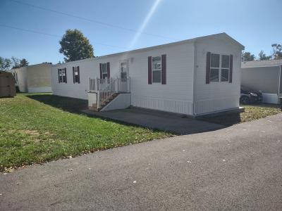 Mobile Home at 7140 Selby Rd. Lot 39 Athens, OH 45701