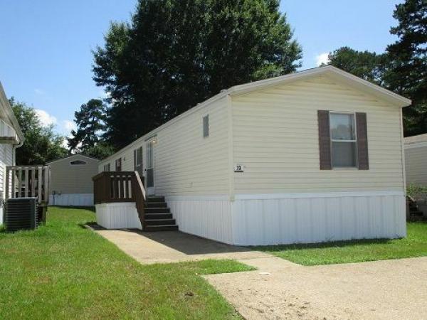 2003 Clayton Homes Inc Saratoga Mobile Home