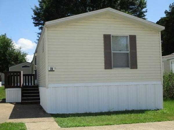 2003 Clayton Homes Inc Saratoga Mobile Home