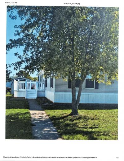 Mobile Home at 11900 Duff Rd 2 Lakeview, OH 43331