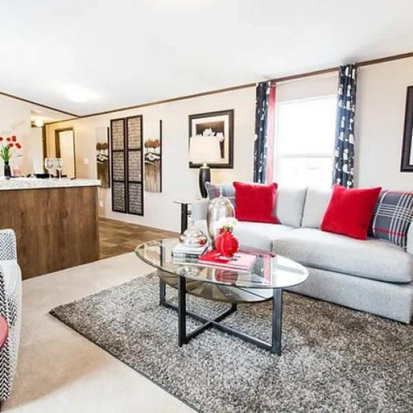 2017 Tru Mobile Home For Sale