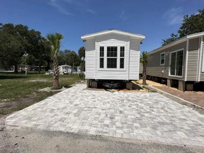 Mobile Home at 11240 N Northwood Dr Inglis, FL 34449