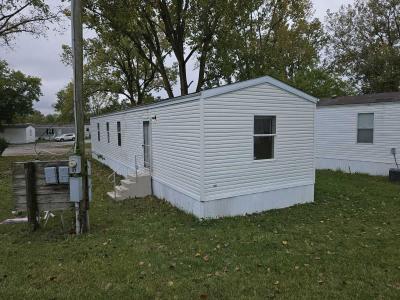 Mobile Home at 1710 S. Walnut St. #43. Hartford City, IN 47348