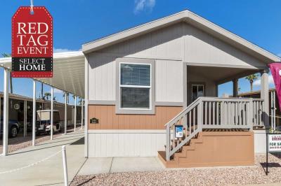 Mobile Home at 9333 E University Dr Lot #109 Mesa, AZ 85207