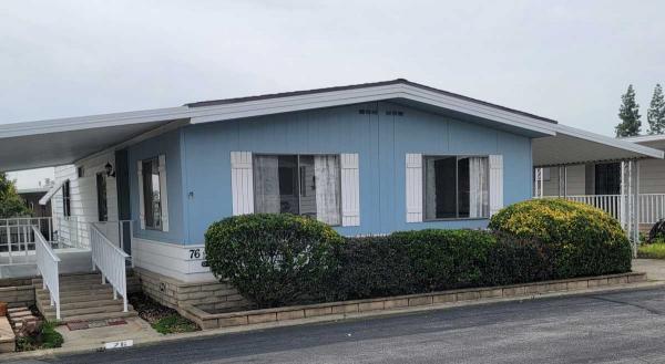 1976 Goldenwest  CALYPSO Mobile Home