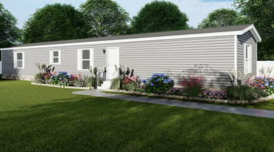 Mobile Home at 1239 Salvia Ct Lot 92 Albion, MI 49224