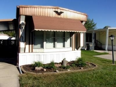 Mobile Home at 1316 Camelot Manor Portage, IN 46368