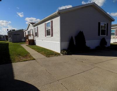 Mobile Home at 9279 Canyon Trail Newport, MI 48166