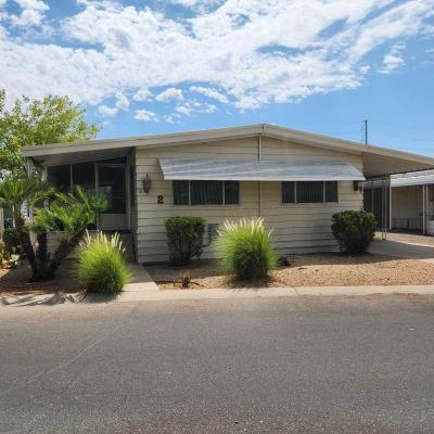 Mobile Home at 10960 N. 67th Ave #2 Glendale, AZ 85304