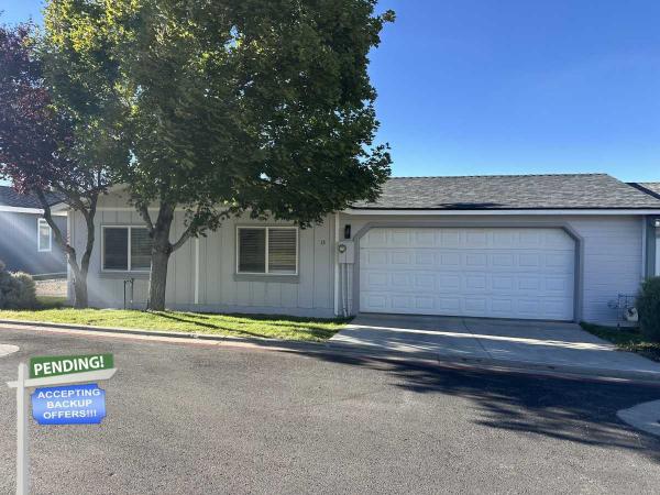 1990 Golden West Mobile Home For Sale