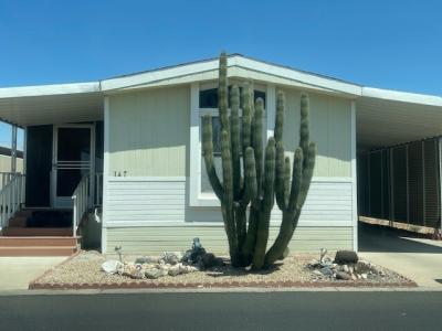 Mobile Home at 11596 W. Sierra Dawn Blvd #147 Surprise, AZ 85378