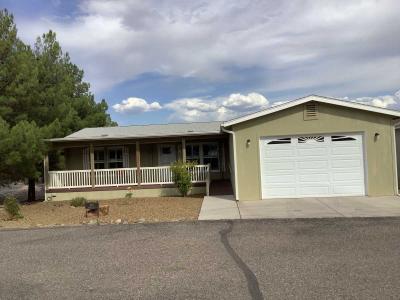 Mobile Home at 983 Trevino Dr. Cottonwood, AZ 86326