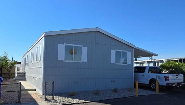 2001 MADISON Manufactured Home