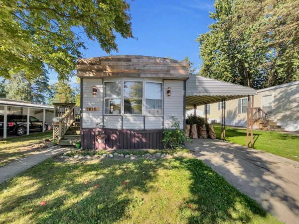 1986 Spring Arbor Manufactured Home