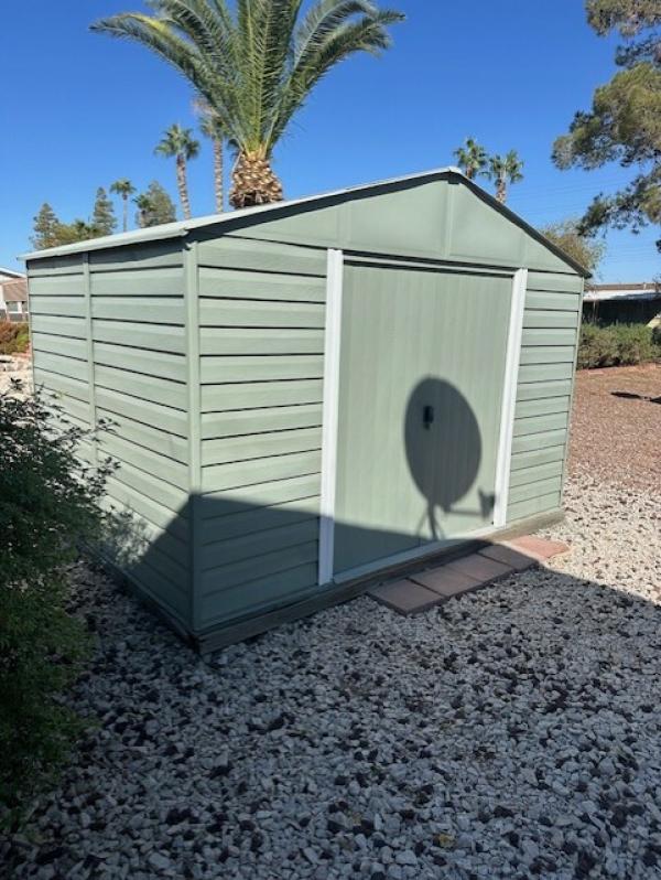 1993 Fleetwood Sandalwood Manufactured Home