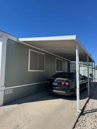 1993 Fleetwood Sandalwood Manufactured Home