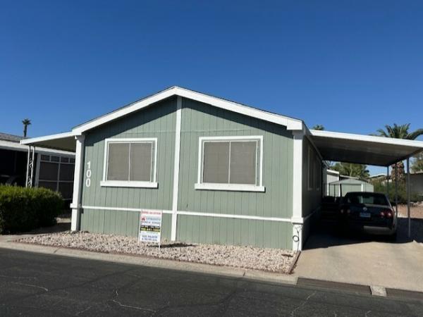 1993 Fleetwood Sandalwood Manufactured Home