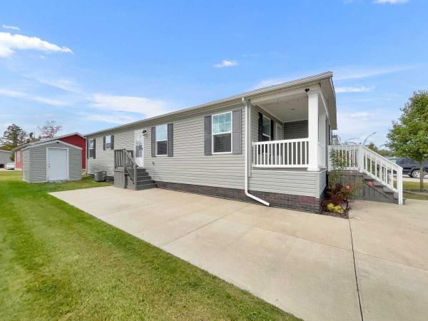 2016 Clayton 56289033 Manufactured Home