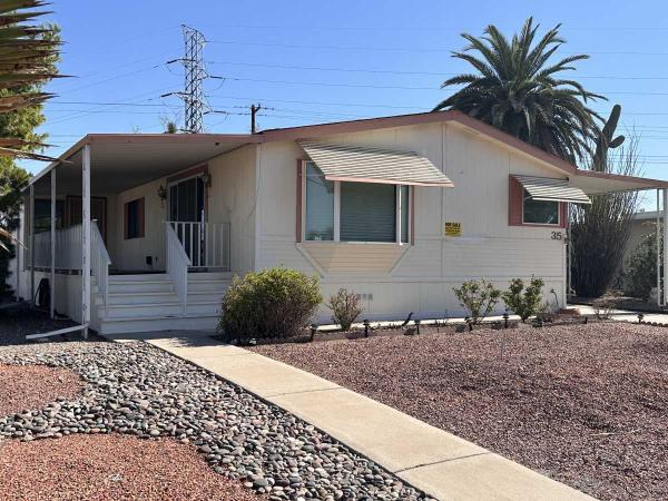 1986 Palm Harbor Manufactured Home