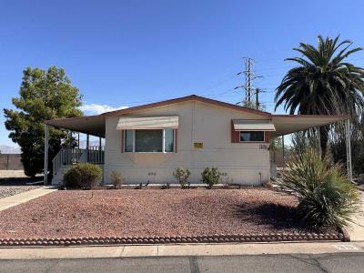 Photo 2 of 23 of home located at 1302 W Ajo #35 Tucson, AZ 85713