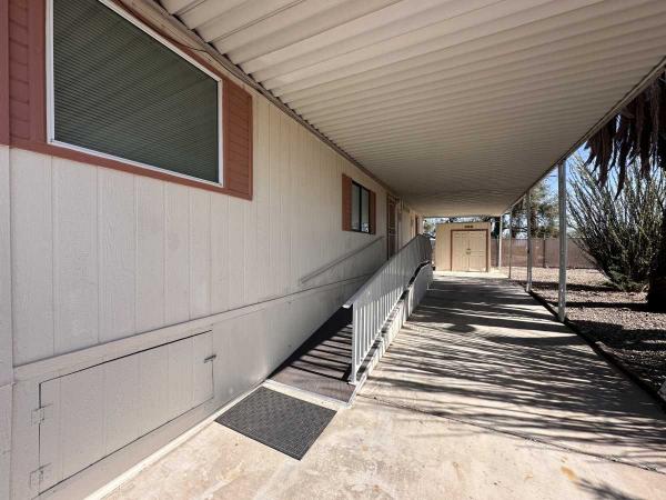 1986 Palm Harbor Manufactured Home