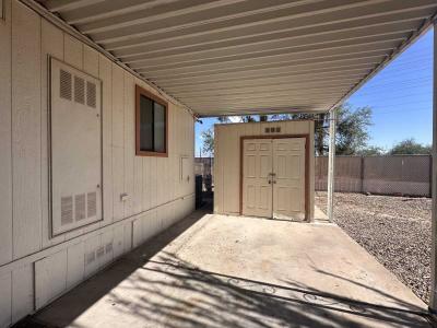 Photo 5 of 23 of home located at 1302 W Ajo #35 Tucson, AZ 85713