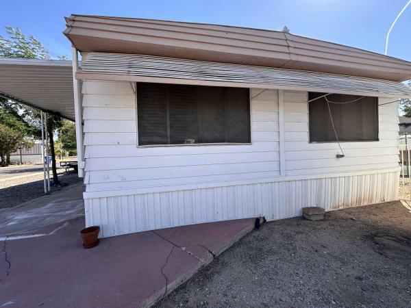 1972 Goldenwest Mobile Home