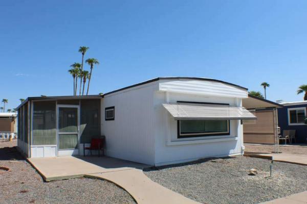 1972 National Prebuilt Manufactured Home