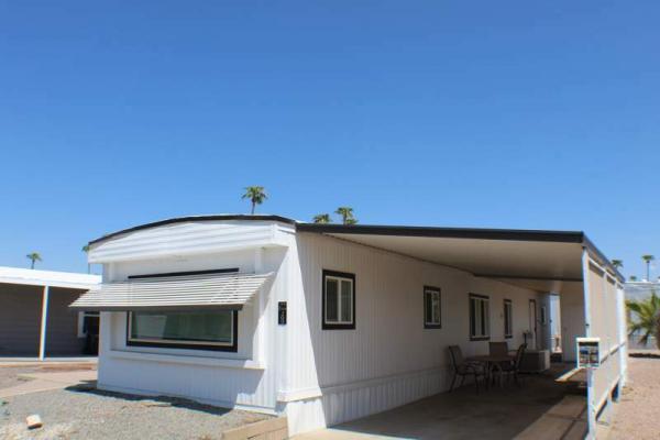 1972 National Prebuilt Manufactured Home