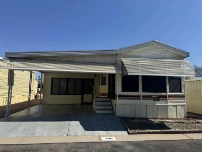 Mobile Home at 702 S. Meridian Rd. # 0946 Apache Junction, AZ 85120