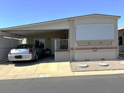 Mobile Home at 702 S. Meridian Rd. # 0076 Apache Junction, AZ 85120