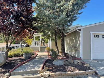 Mobile Home at 46041 Road 415  Lot # 169 Coarsegold, CA 93614