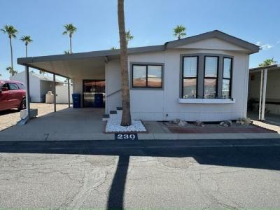 Mobile Home at 8701 S. Kolb Rd., #04-230 Tucson, AZ 85756