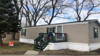 Mobile Home at 3600 Sheffield Ave Lot 445 Hammond, IN 46327