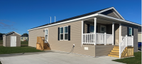 2025 Skyline 2LN601 Mobile Home