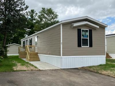 Mobile Home at 2601 Colley Road, Site # 81 Beloit, WI 53511