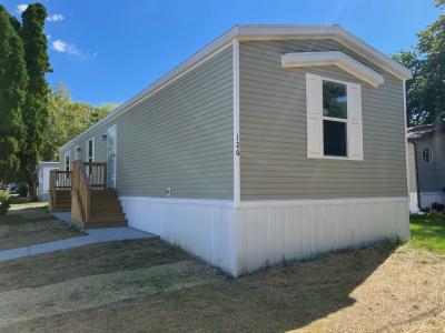 Mobile Home at 6219 Us Hwy 51 South, Site # 126 Janesville, WI 53546