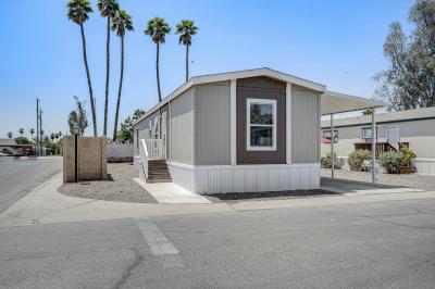 Mobile Home at 2627 S Lamb Blvd #282 #282 Las Vegas, NV 89121