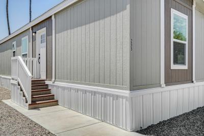 Photo 3 of 25 of home located at 2627 S Lamb Blvd #282 #282 Las Vegas, NV 89121